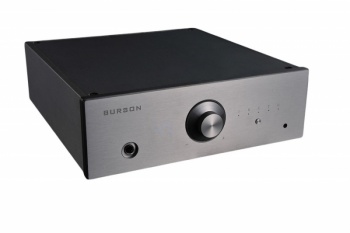 Burson Audio Conductor Virtuoso Headphone Amp with USB DAC (9018 DAC Chip) - Ex Demo
